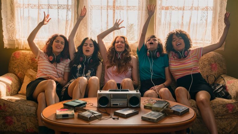 nineties music with companions