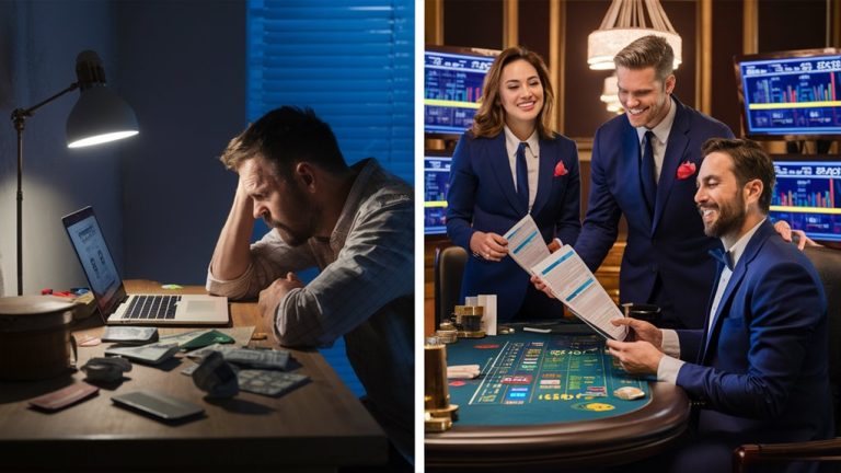 online casinos discuss payouts