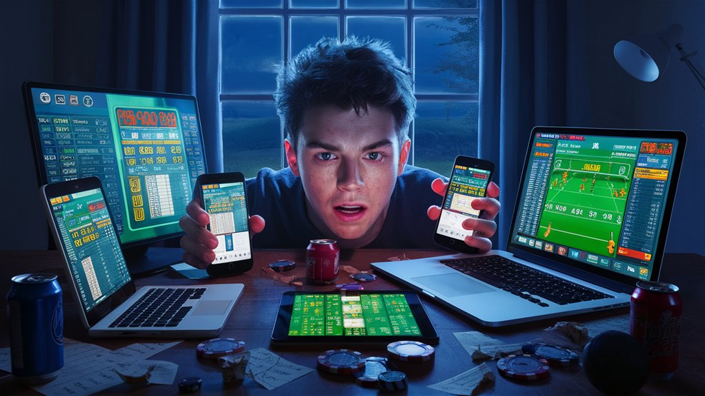 online gambling goes digital