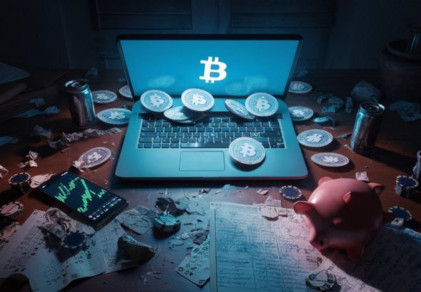 online gambling with cryptocurrency
