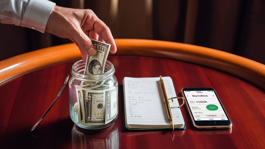 plan your budget boundaries