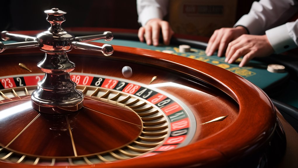 play safe while gambling