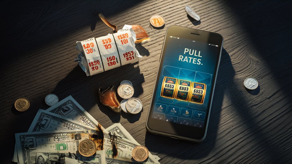 player money usage patterns