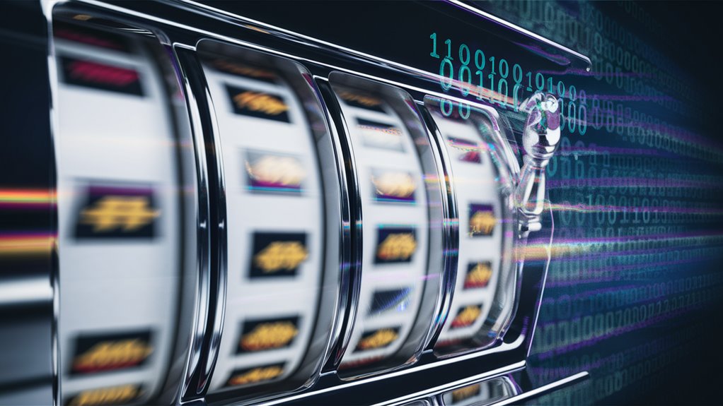 probability governs casino gaming