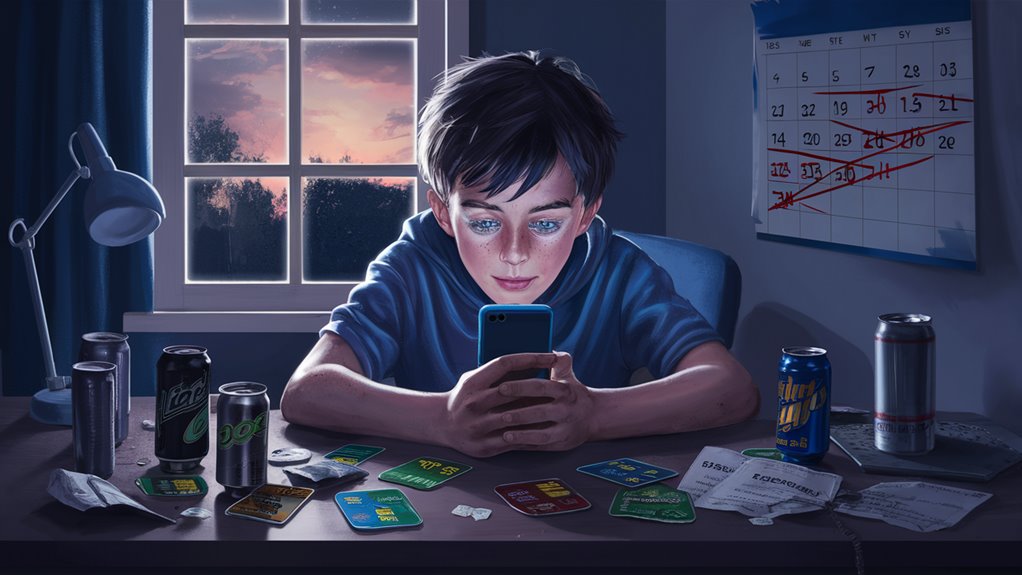 psychological wellbeing under threat