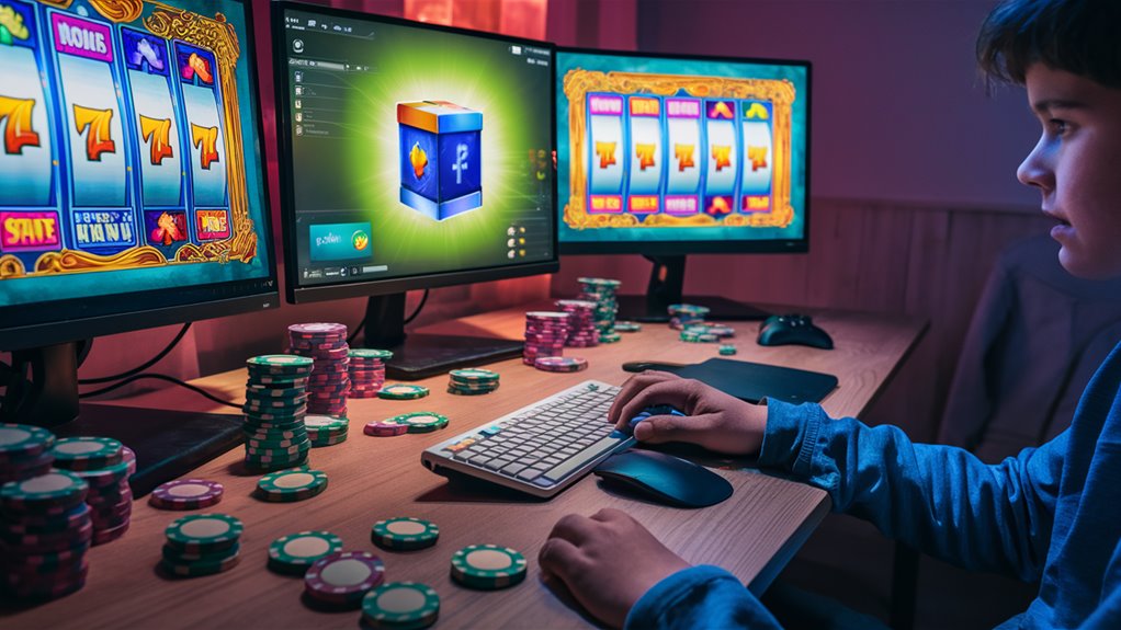 random gaming reward systems
