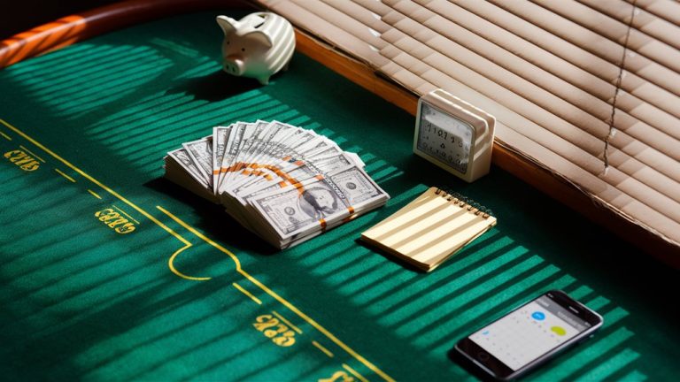 responsible gaming money management