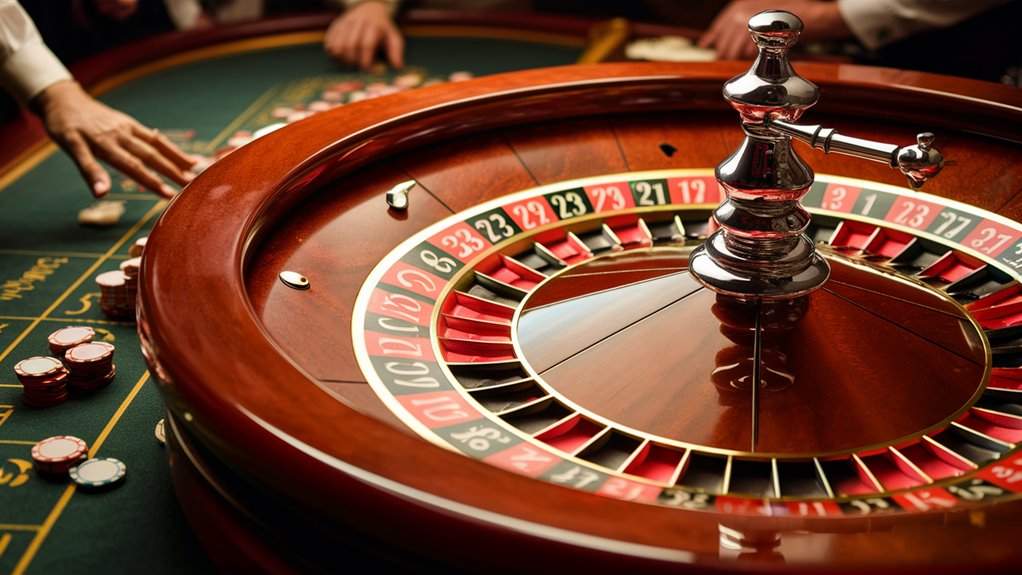 roulette probability and mathematics