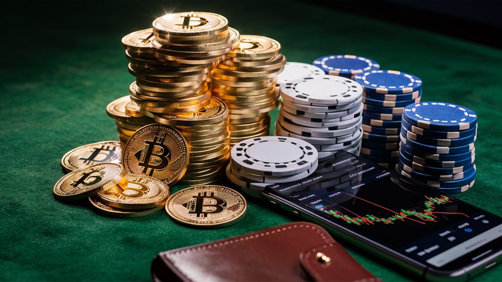 safe cryptocurrency gambling advice