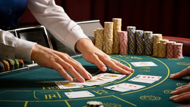safe live casino gaming