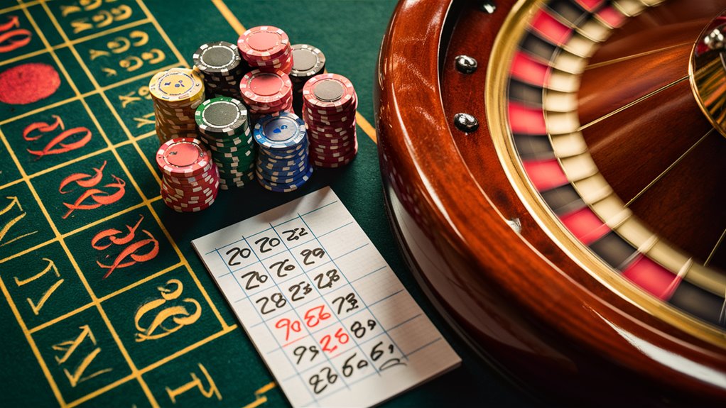 set gambling boundary rules