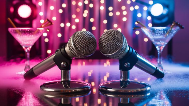 simple karaoke songs together
