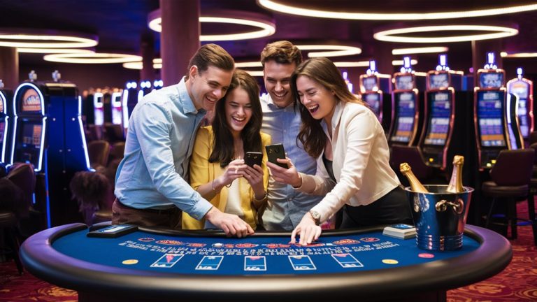 social gaming reshapes gambling