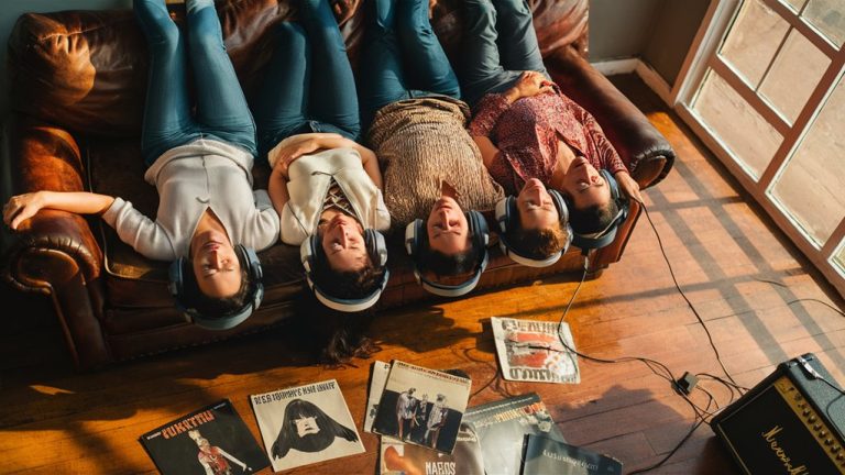 social music list suggestions