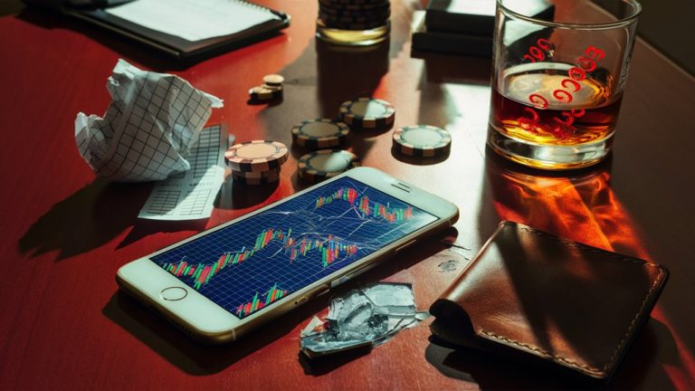 stay away from cryptocurrency