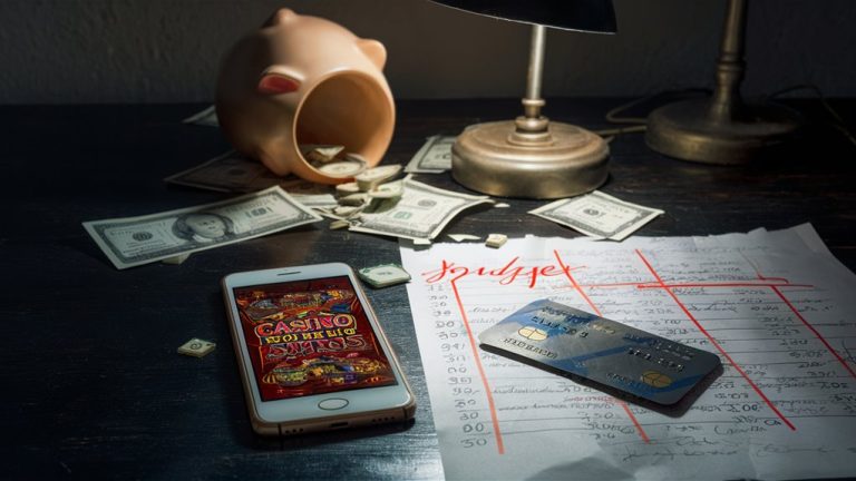 stay away from gambling