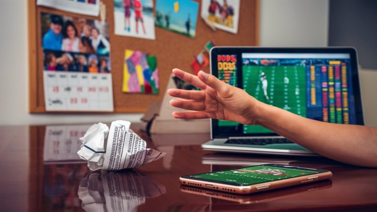 stay away from gambling