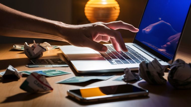 stop online gambling access