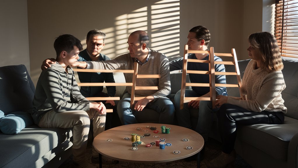 therapy focusing on families