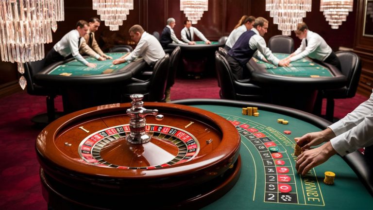 top real time gambling entertainment