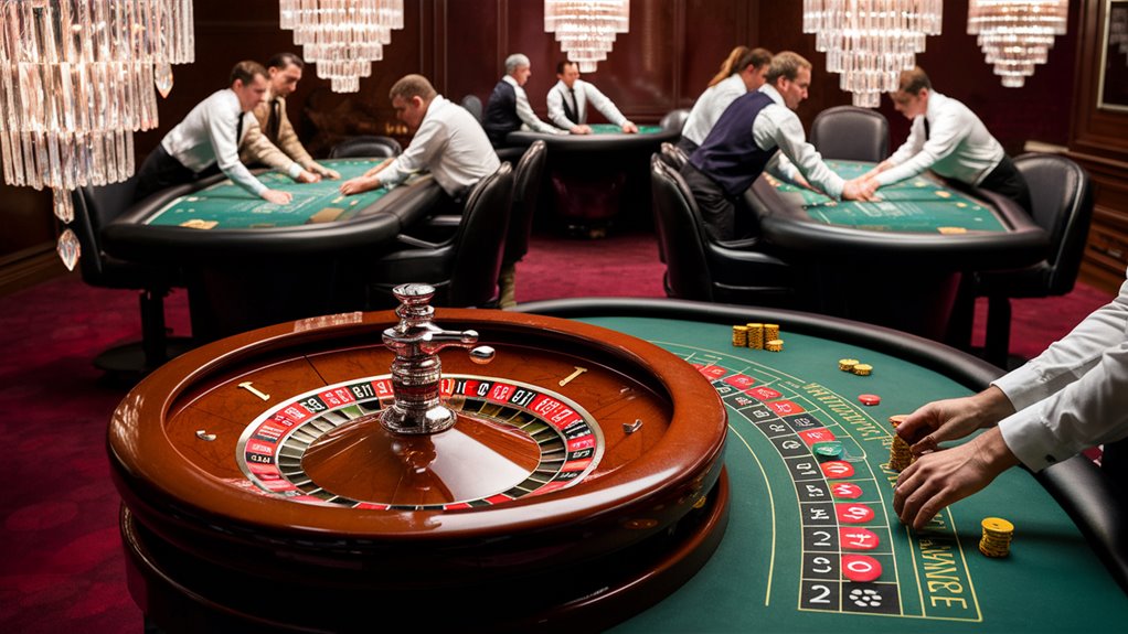 top real time gambling entertainment