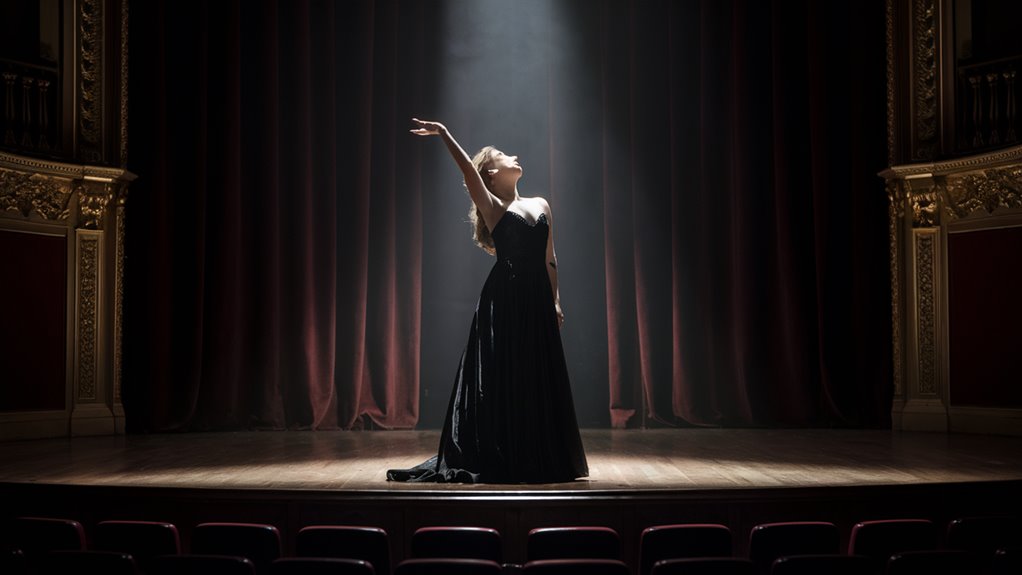 traditional opera and arias