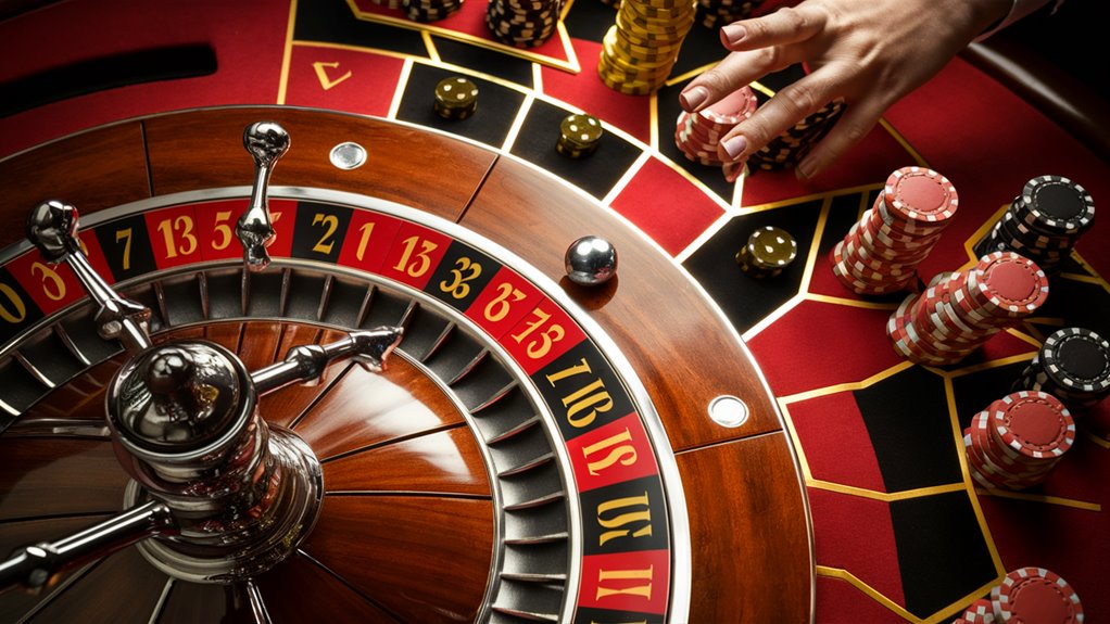 understand casino profit margins