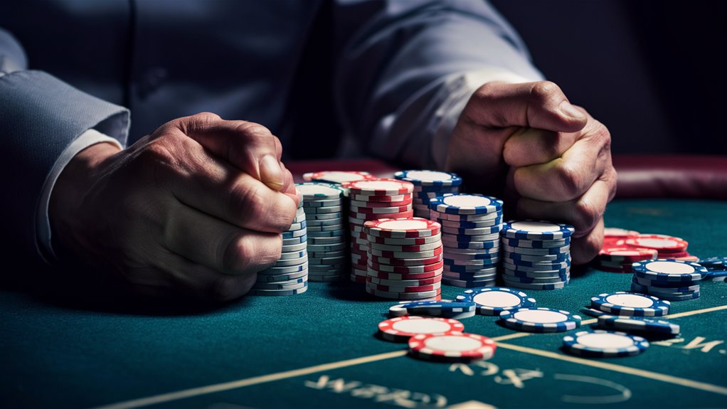 why people risk money