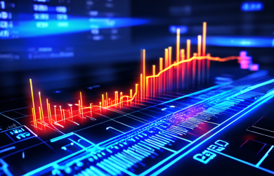 실시간 데이터 스트림이 베팅 슬립으로 유입되며 빛나는 화살표가 분석 결과가 전략적 배팅과 배당률에 직접적으로 영향을 미치는 과정을 시각화한 개념도입니다.