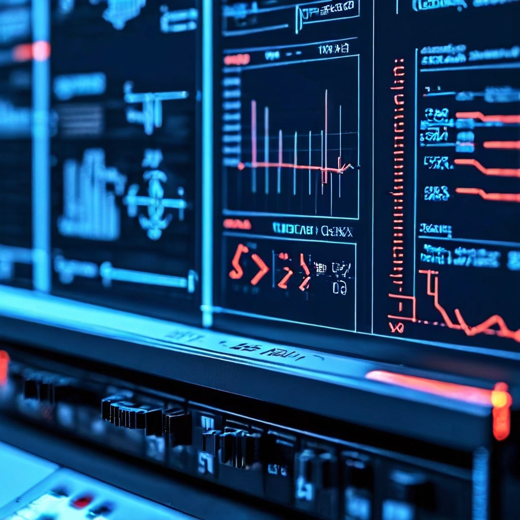 사용자 경험 분석을 위한 핵심 UX 요소들이 연결선과 화살표로 정리된 UI 패널과 분석 그래프를 상세히 보여주는 이미지입니다.