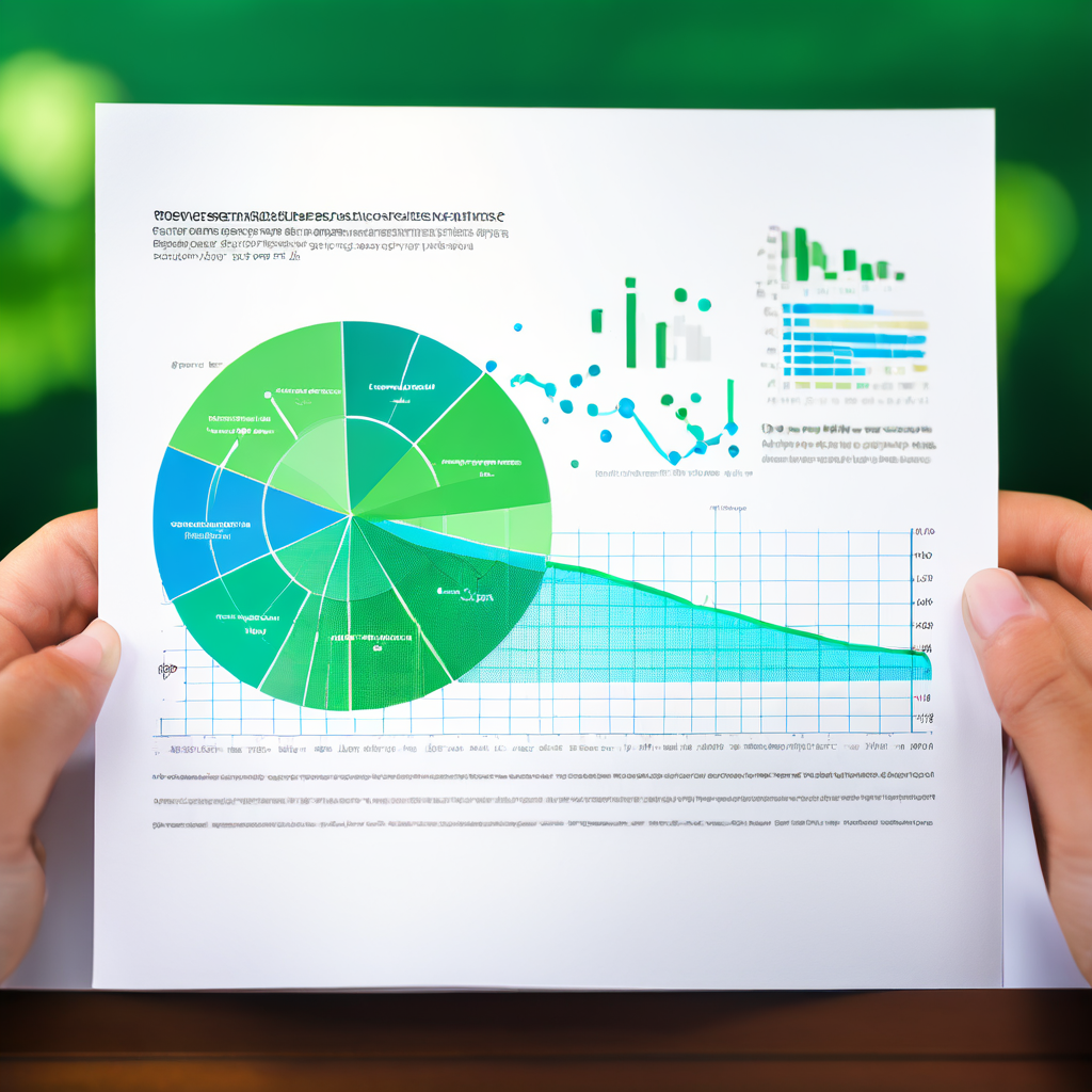 재활용 심볼이 워터마크로 있는 법률 문서 위에 이미지 사용 빈도와 신뢰도 간의 강한 정적 상관관계를 보여주는 그래프가 중첩된 시각 자료입니다.