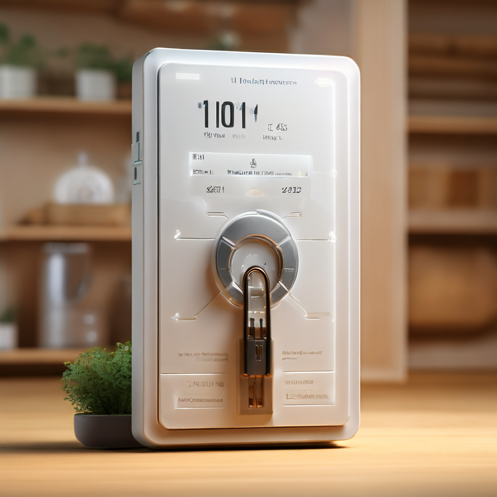 A premium digital platform scene showing a countdown timer on a match card connected to cloud and data layers, representing the...