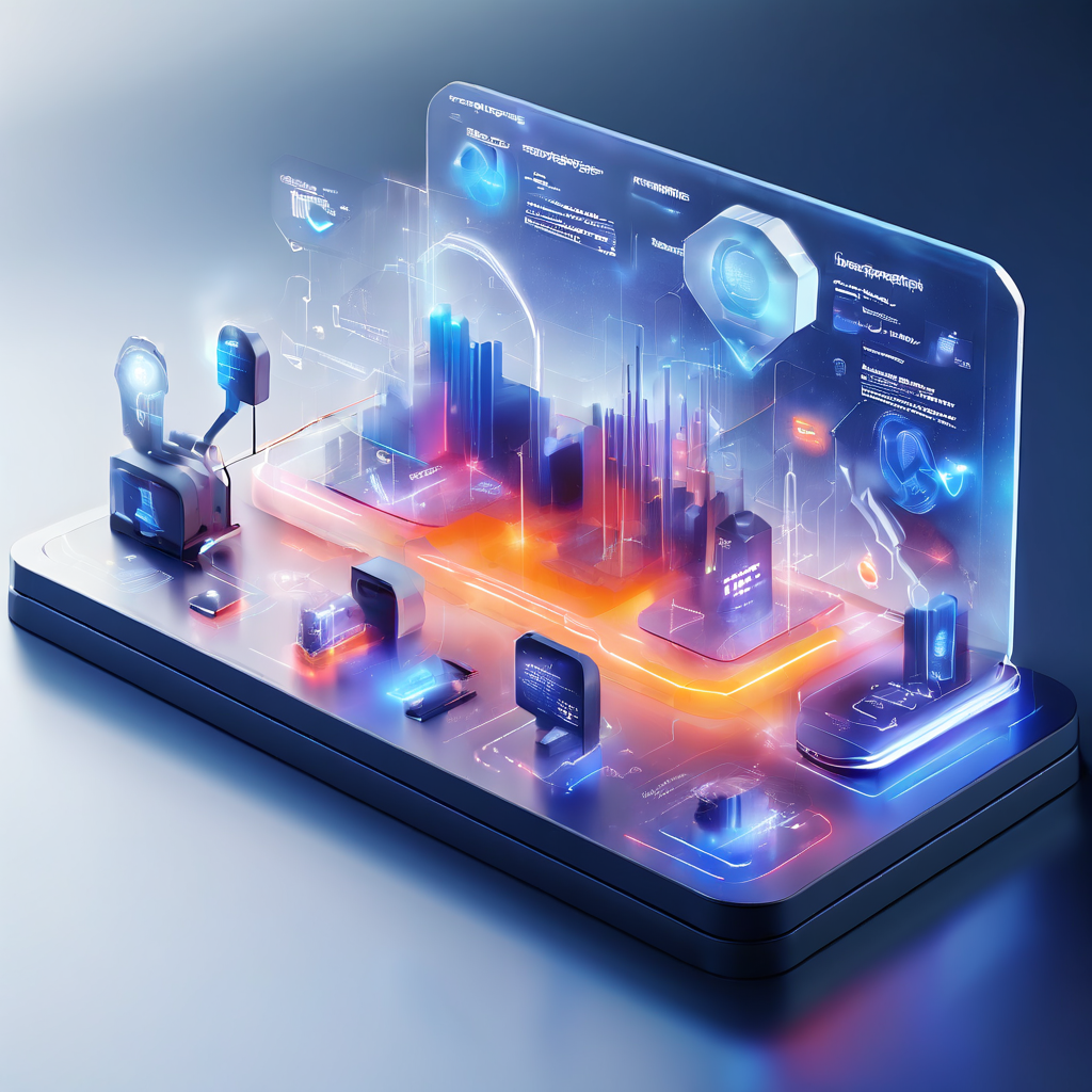 Futuristic digital interface showing layered data paths and secure service flow for favorite team tracking in Toto solution...